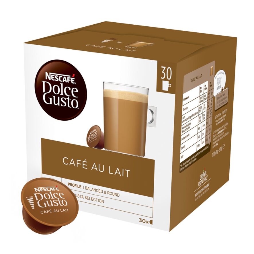 Café Au Lait - Nescafé